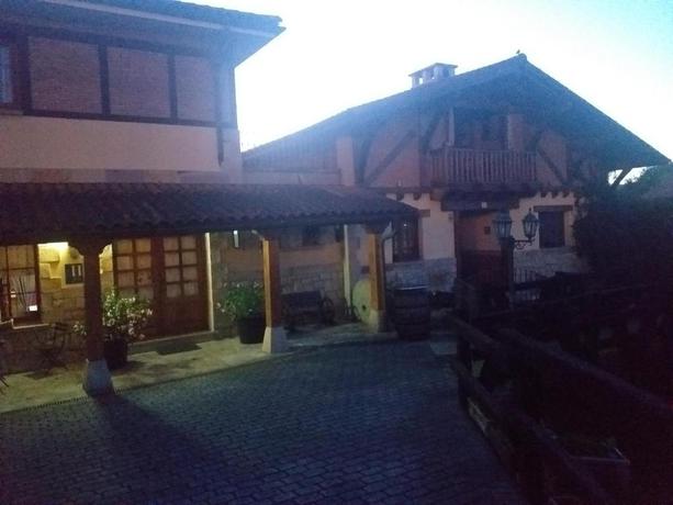 Imagen general del Hotel Artea Errota. Foto 7