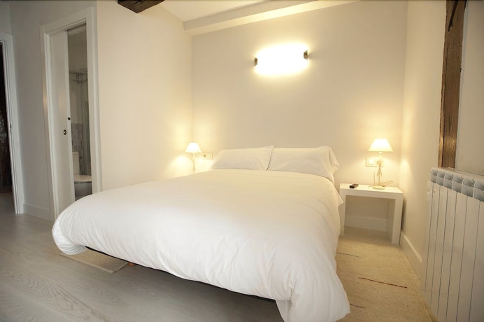 Imagen de la habitación del Hotel Artea Narrika. Foto 3