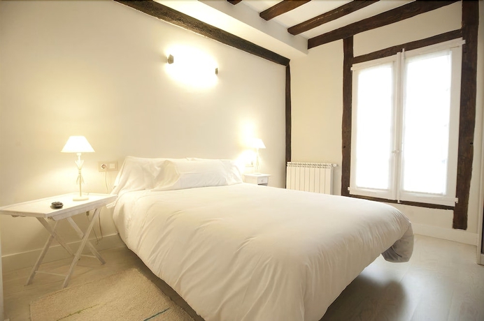 Imagen de la habitación del Hotel Artea Narrika. Foto 4