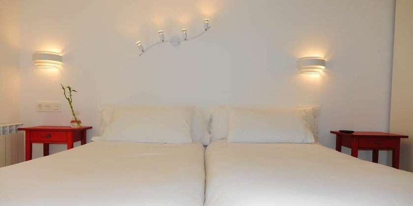 Imagen de la habitación del Hotel Artea Narrika. Foto 5