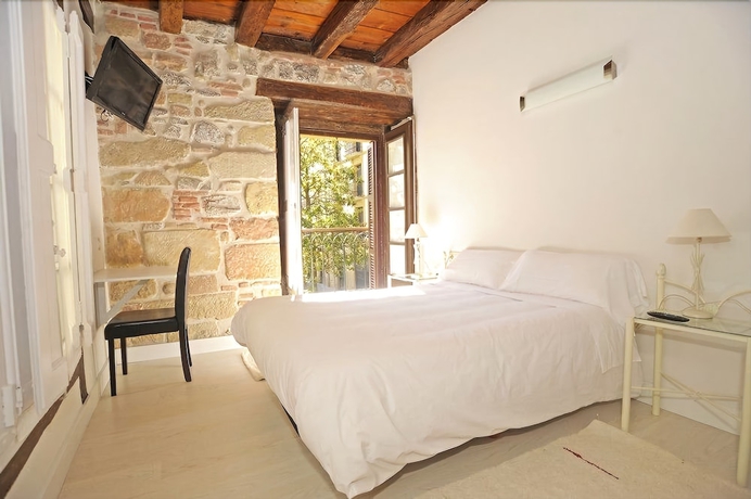 Imagen de la habitación del Hotel Artea Narrika. Foto 7