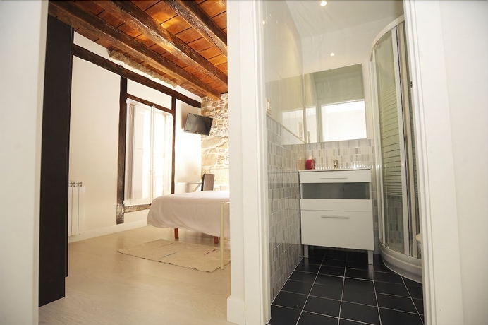 Imagen de la habitación del Hotel Artea Narrika. Foto 8