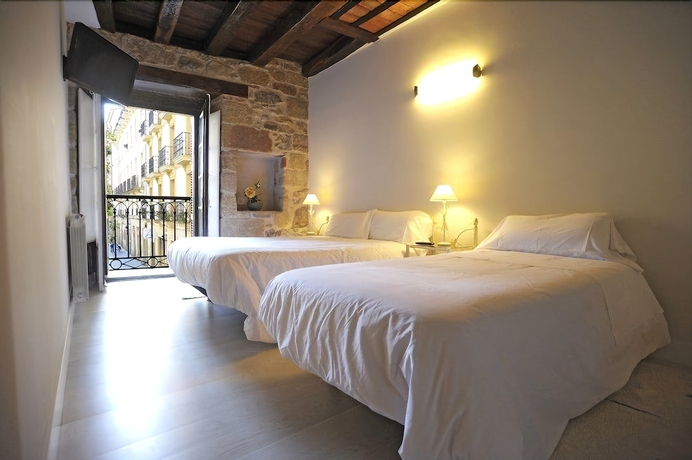 Imagen de la habitación del Hotel Artea Narrika. Foto 9