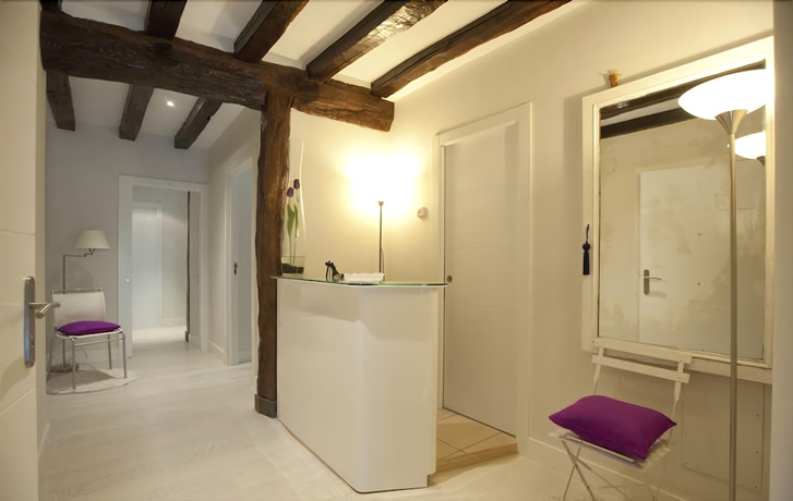 Imagen de los interiores del Hotel Artea Narrika. Foto 14