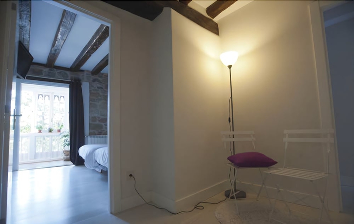 Imagen de la habitación del Hotel Artea Narrika. Foto 11