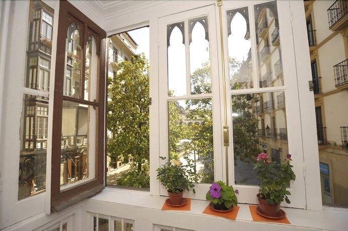 Imagen de la habitación del Hotel Artea Narrika. Foto 13