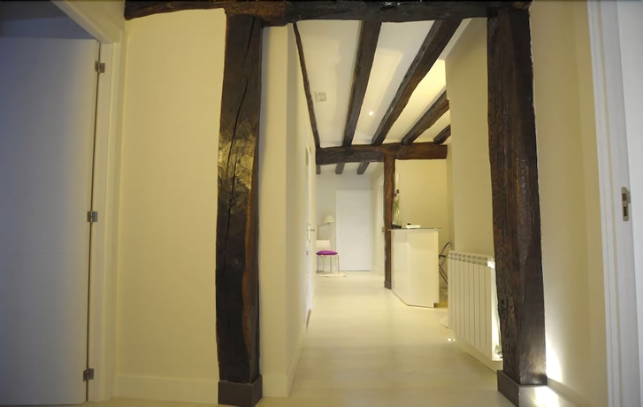 Imagen de los interiores del Hotel Artea Narrika. Foto 15