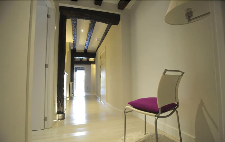 Imagen de los interiores del Hotel Artea Narrika. Foto 16