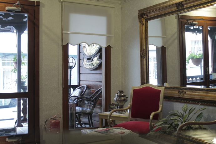 Imagen de los interiores del Hotel Artefes Old City. Foto 13