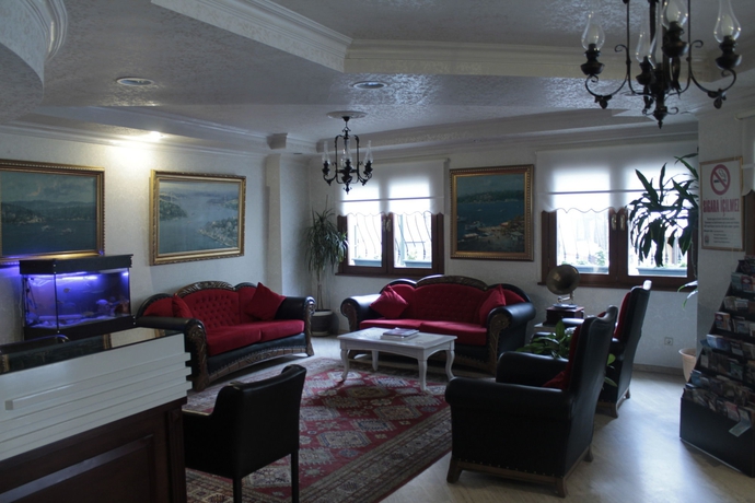 Imagen de los interiores del Hotel Artefes Old City. Foto 14