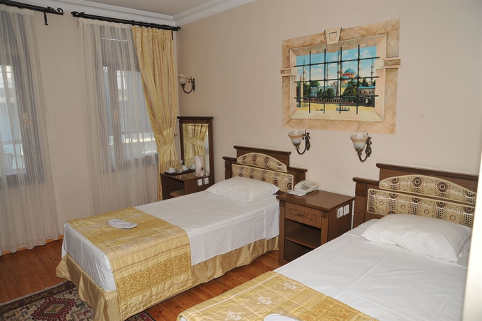 Imagen de la habitación del Hotel Artefes Old City. Foto 7