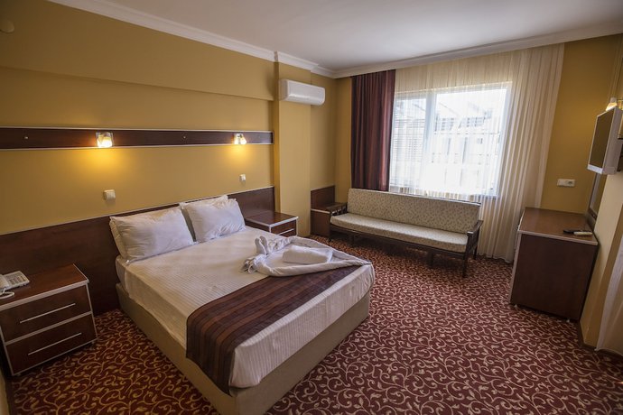 Imagen de la habitación del Hotel Arteka. Foto 7