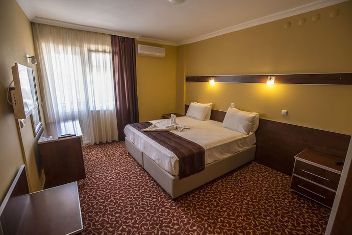 Imagen de la habitación del Hotel Arteka. Foto 8