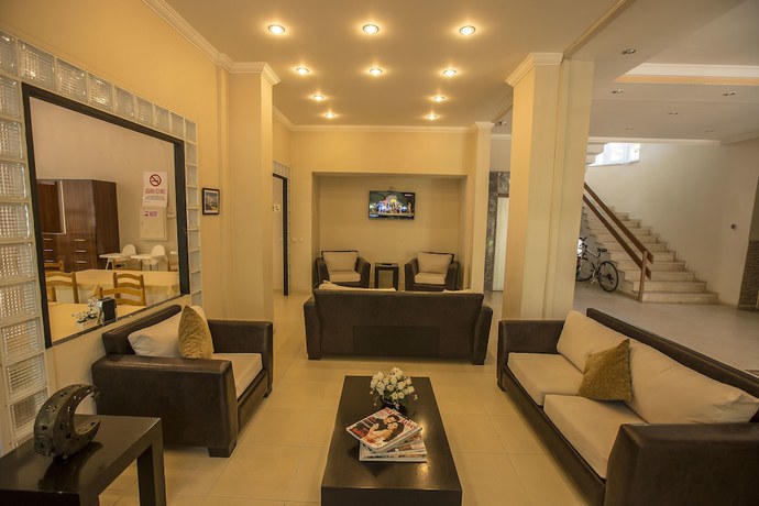 Imagen de los interiores del Hotel Arteka. Foto 20