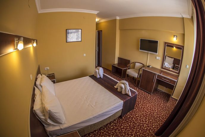 Imagen de la habitación del Hotel Arteka. Foto 10