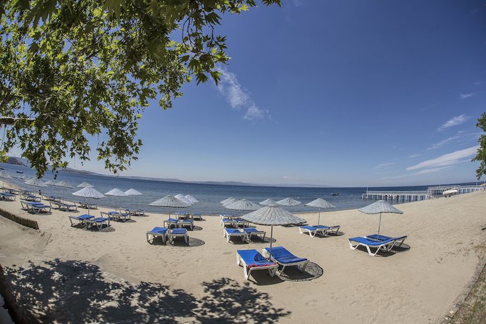 Imagen de los exteriores del Hotel Arteka. Foto 15