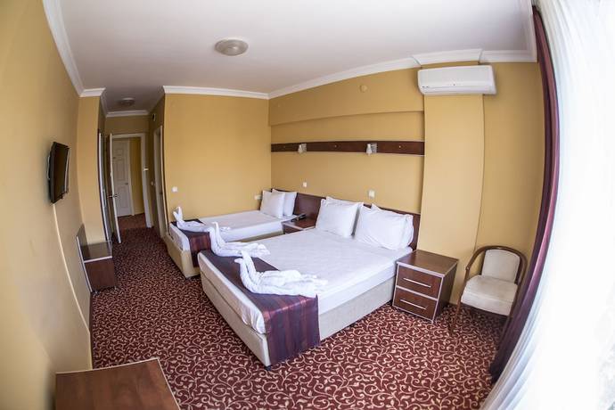 Imagen de la habitación del Hotel Arteka. Foto 11