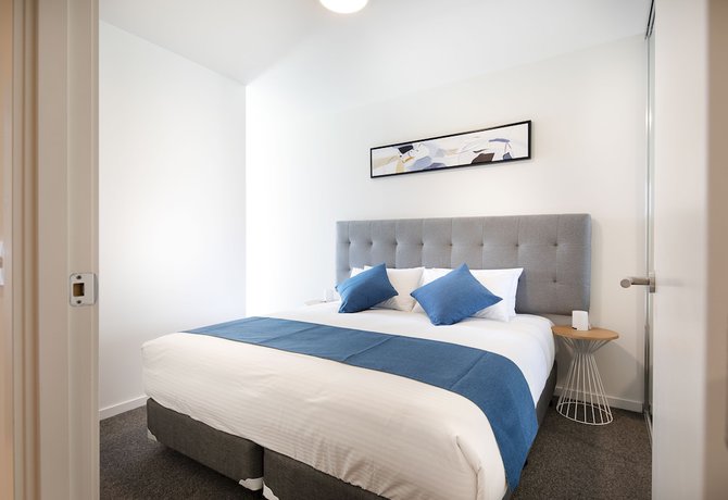 Imagen de la habitación del Hotel Artel Apartment Melbourne. Foto 3