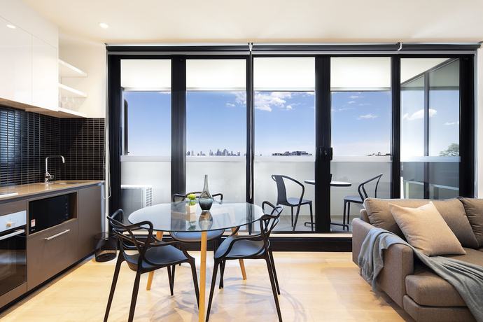 Imagen general del Hotel Artel Apartment Melbourne. Foto 1