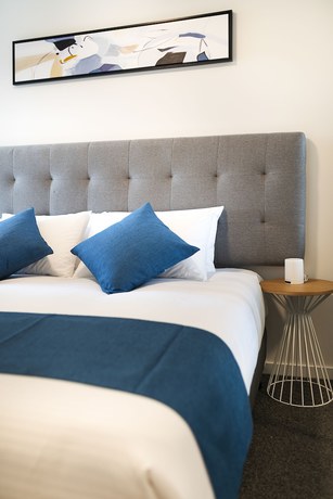 Imagen de la habitación del Hotel Artel Apartment Melbourne. Foto 11