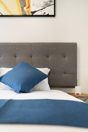 Imagen de la habitación del Hotel Artel Apartment Melbourne. Foto 14