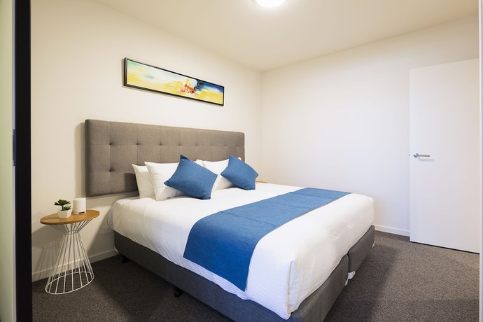 Imagen de la habitación del Hotel Artel Apartment Melbourne. Foto 15