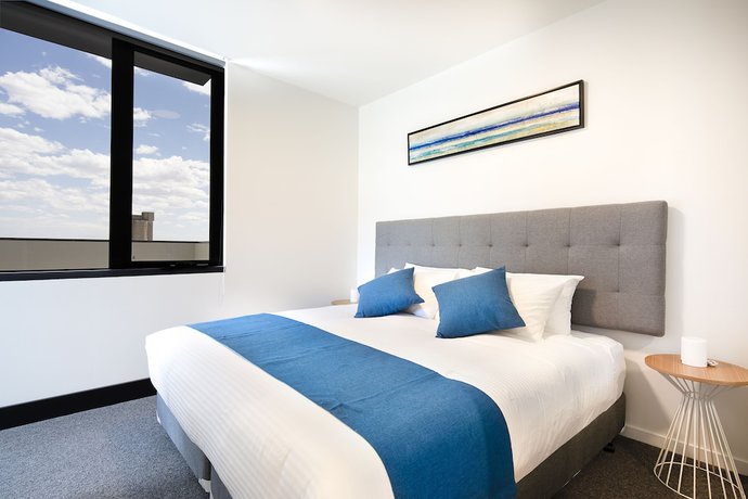 Imagen de la habitación del Hotel Artel Apartment Melbourne. Foto 18