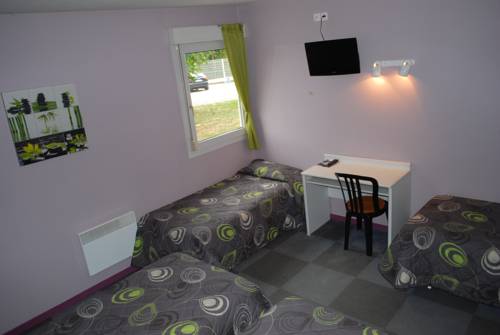 Imagen de la habitación del Hotel Artel. Foto 4