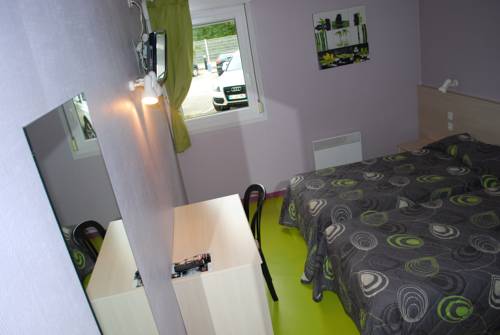 Imagen de la habitación del Hotel Artel. Foto 5