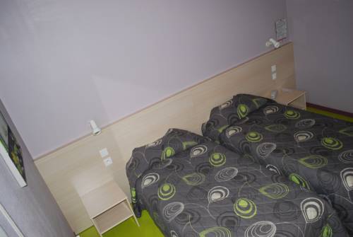 Imagen de la habitación del Hotel Artel. Foto 6