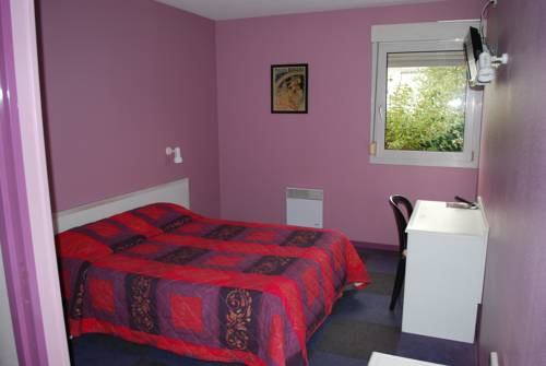 Imagen de la habitación del Hotel Artel. Foto 7