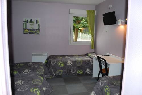 Imagen de la habitación del Hotel Artel. Foto 10