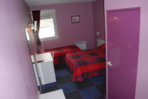 Imagen de la habitación del Hotel Artel. Foto 11