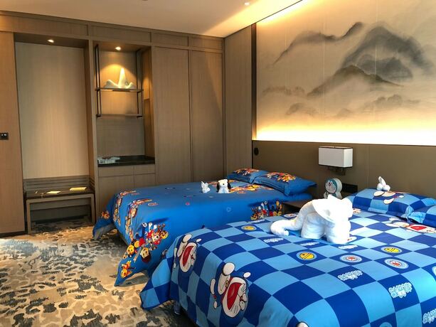 Imagen general del Hotel Artel Yunfu. Foto 1