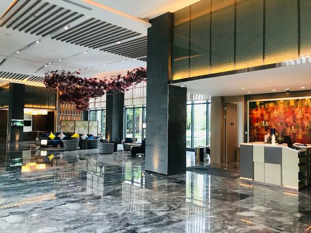 Imagen general del Hotel Artel Yunfu. Foto 2