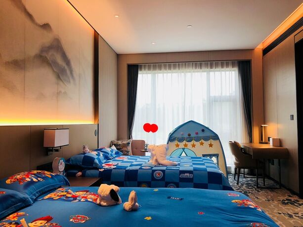 Imagen general del Hotel Artel Yunfu. Foto 4