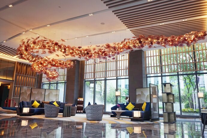 Imagen general del Hotel Artel Yunfu. Foto 5