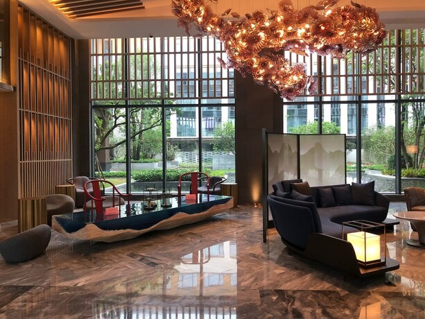 Imagen general del Hotel Artel Yunfu. Foto 6