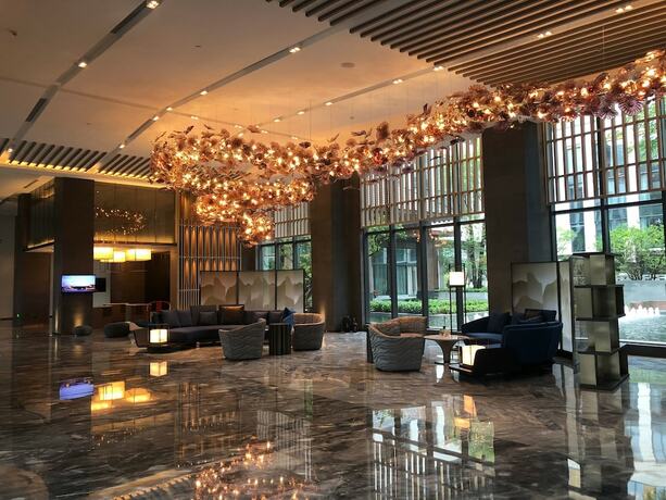Imagen general del Hotel Artel Yunfu. Foto 7