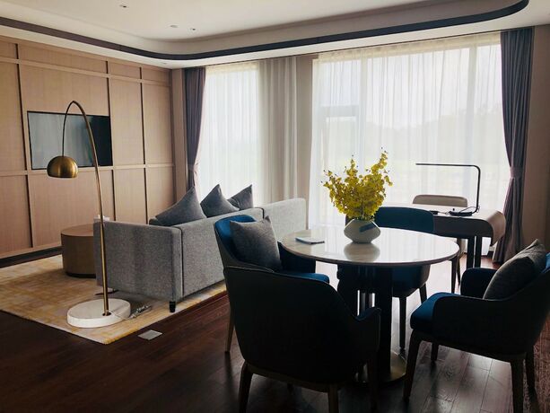 Imagen general del Hotel Artel Yunfu. Foto 8