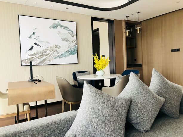 Imagen de la habitación del Hotel Artel Yunfu. Foto 10