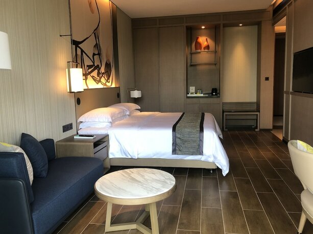 Imagen de la habitación del Hotel Artel Yunfu. Foto 11