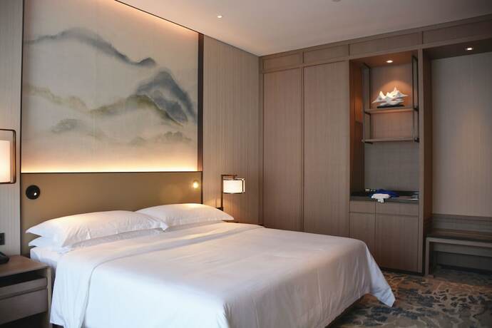 Imagen de la habitación del Hotel Artel Yunfu. Foto 12