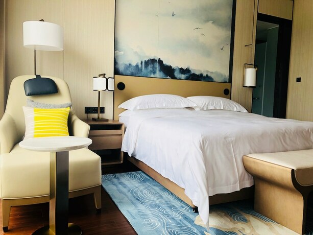 Imagen de la habitación del Hotel Artel Yunfu. Foto 13