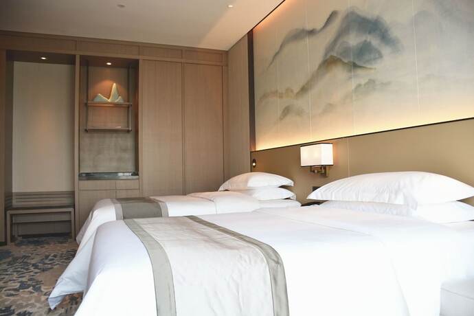 Imagen de la habitación del Hotel Artel Yunfu. Foto 19
