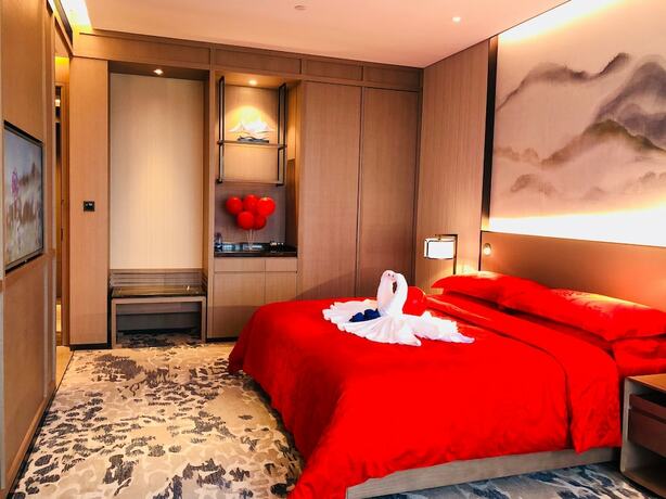 Imagen de la habitación del Hotel Artel Yunfu. Foto 20