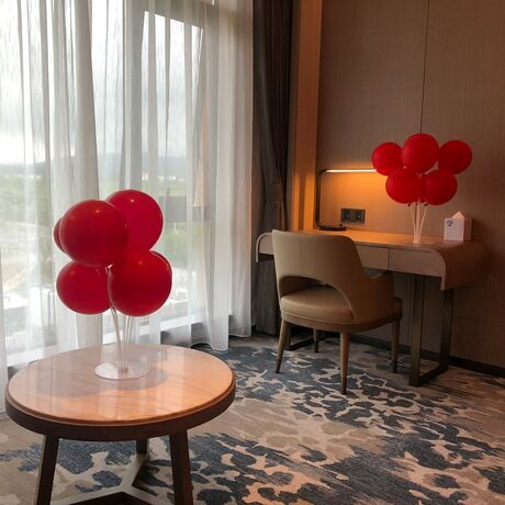 Imagen de la habitación del Hotel Artel Yunfu. Foto 21