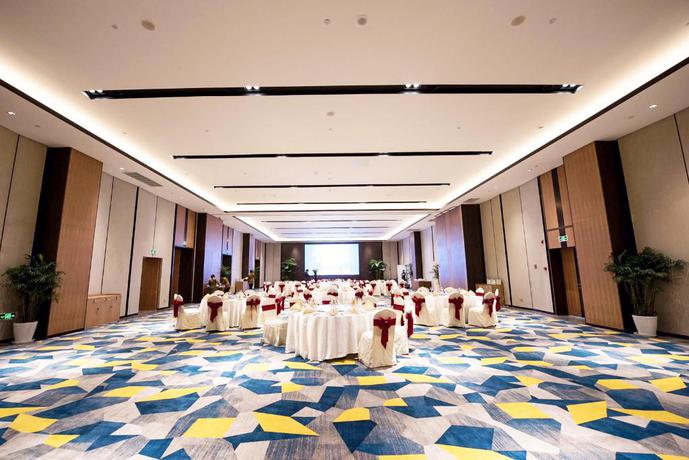 Imagen de los interiores del Hotel Artels Collection Lingang Shanghai. Foto 11