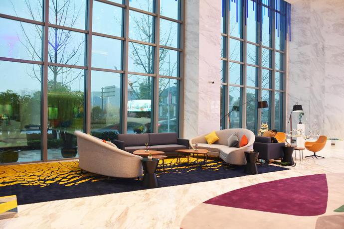 Imagen de los interiores del Hotel Artels Collection Lingang Shanghai. Foto 18