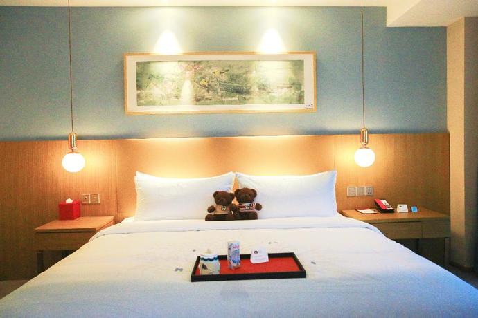 Imagen de la habitación del Hotel Artels Collection Lingang Shanghai. Foto 6